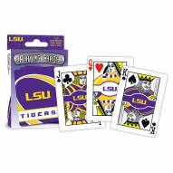 LSU Tigers Playing Cards