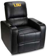 LSU Tigers Power Theater Recliner