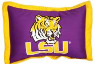 LSU Tigers Printed Pillow Sham