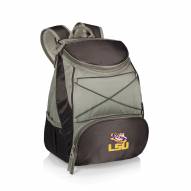 LSU Tigers PTX Backpack Cooler