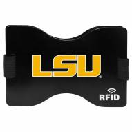 LSU Tigers RFID Wallet