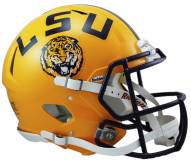 LSU Tigers Riddell Speed Full Size Authentic Football Helmet