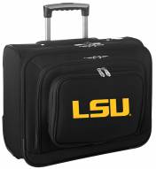 LSU Tigers Rolling Laptop Overnighter Bag
