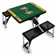 LSU Tigers Sports Folding Picnic Table