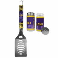 LSU Tigers Tailgater Spatula & Salt and Pepper Shakers