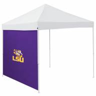 LSU Tigers Tent Side Panel
