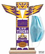 LSU Tigers Totem Mask Holder