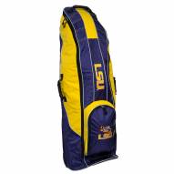 LSU Tigers Travel Golf Bag