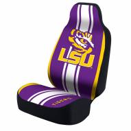 LSU Tigers Universal Bucket Car Seat Cover