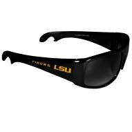 LSU Tigers Wrap Bottle Opener Sunglasses