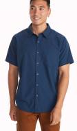 Marmot Aerobora Men's Custom Short Sleeve Woven Shirt