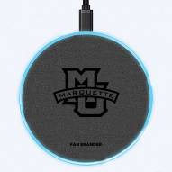 Marquette Golden Eagles 15W Wireless Charging Base
