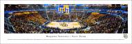 Marquette Golden Eagles 1st Game at Fiserv Forum Basketball Panorama