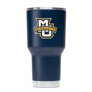 Marquette Golden Eagles 30 oz. Stainless Steel Powder Coated Tumbler