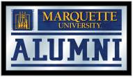 Marquette Golden Eagles Alumni Mirror