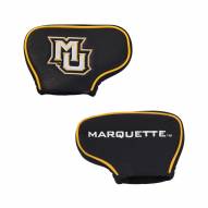 Marquette Golden Eagles Blade Putter Headcover