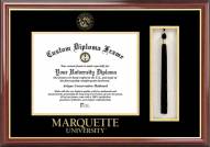 Marquette Golden Eagles Diploma Frame & Tassel Box