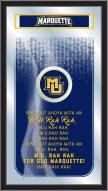 Marquette Golden Eagles Fight Song Mirror