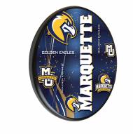 Marquette Golden Eagles Digitally Printed Wood Sign