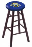 Marquette Golden Eagles Maple Wood Bar Stool