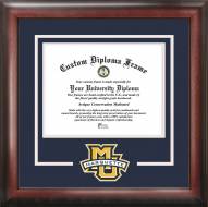Marquette Golden Eagles Spirit Diploma Frame