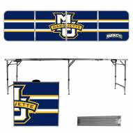 Marquette Golden Eagles Victory Folding Tailgate Table