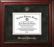 Marshall Thundering Herd Executive Diploma Frame