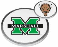 Marshall Thundering Herd Flip Coin