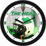Marshall Thundering Herd Football Helmet Wall Clock