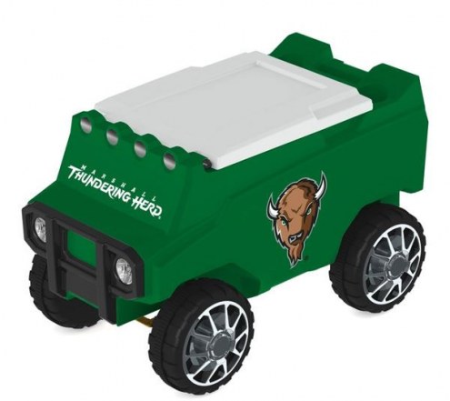 Marshall Thundering Herd Remote Control Rover Cooler