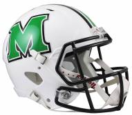 Marshall Thundering Herd Riddell Speed Collectible Football Helmet