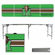 Marshall Thundering Herd Victory Folding Tailgate Table