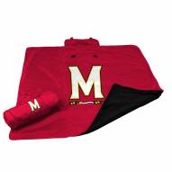 Maryland Terrapins All Weather Blanket