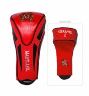 Maryland Terrapins Apex Golf Driver Headcover