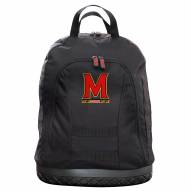 Maryland Terrapins Backpack Tool Bag