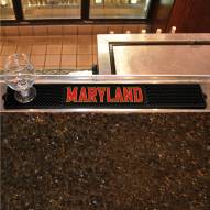 Maryland Terrapins Bar Mat