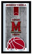 Maryland Terrapins Basketball Mirror