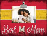 Maryland Terrapins Best Mom Clip Frame