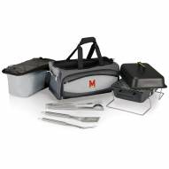 Maryland Terrapins Buccaneer Grill, Cooler and BBQ Set