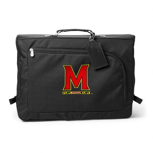 NCAA Maryland Terrapins Carry on Garment Bag