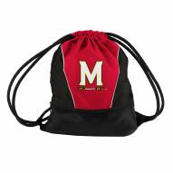 Maryland Terrapins Drawstring Bag