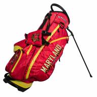 Maryland Terrapins Fairway Golf Carry Bag