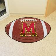 Maryland Terrapins Football Floor Mat