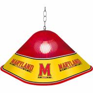 Maryland Terrapins Game Table Light