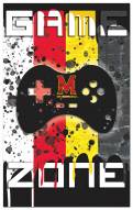 Maryland Terrapins Game Zone 11" x 19" Sign