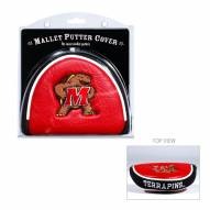 Maryland Terrapins Golf Mallet Putter Cover