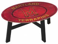 Maryland Terrapins Heritage Logo Coffee Table