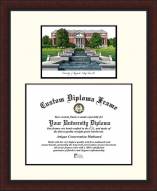 Maryland Terrapins Legacy Scholar Diploma Frame