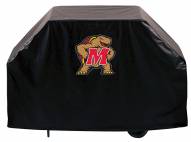 Maryland Terrapins Logo Grill Cover