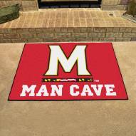 Maryland Terrapins Man Cave All-Star Rug